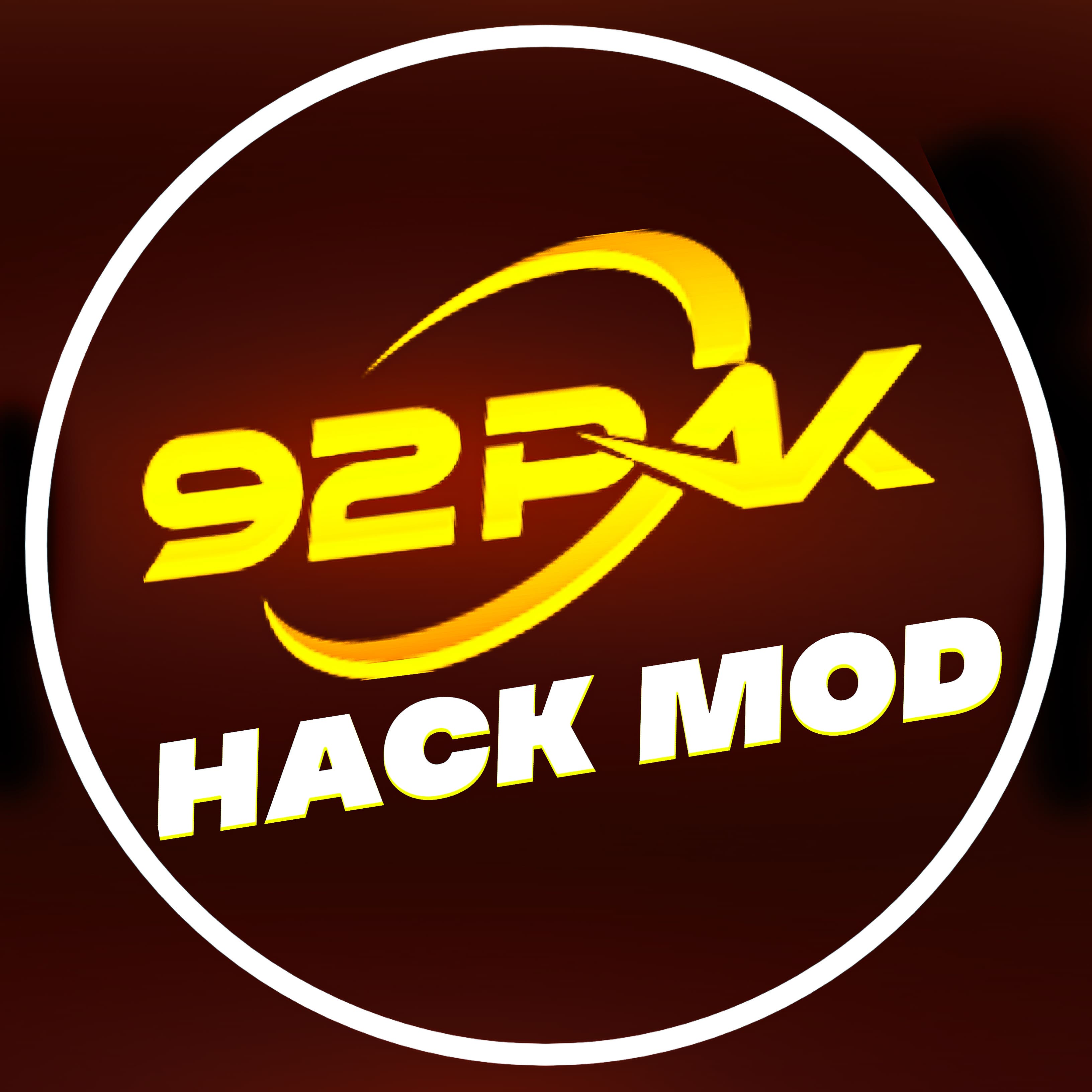 92 Pak Hack Logo